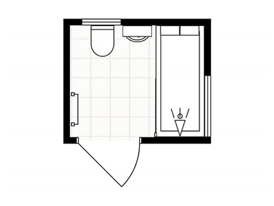 Bathroom design image