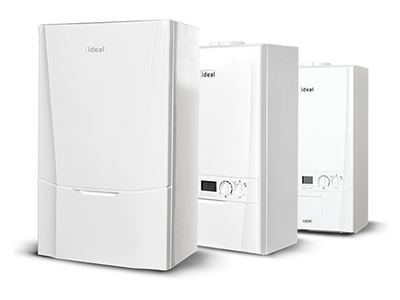 Gas Boiler Image