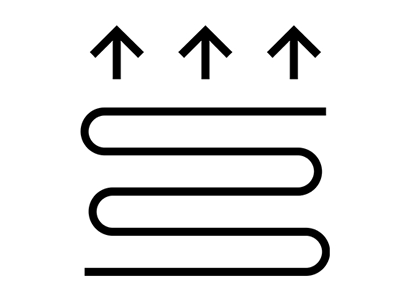 Under floor heating